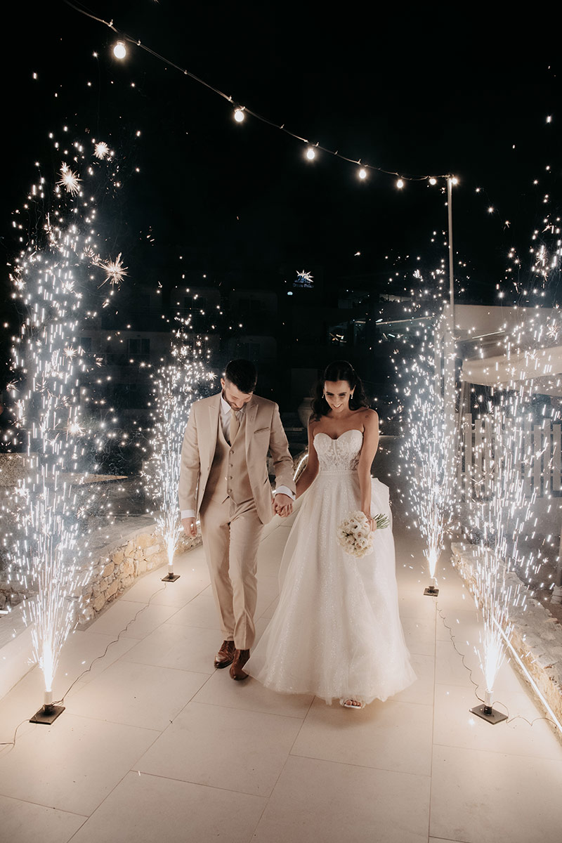 Γιώργος & Σωτηρία - Θάσος : Real Wedding by Chatzidakis Photography